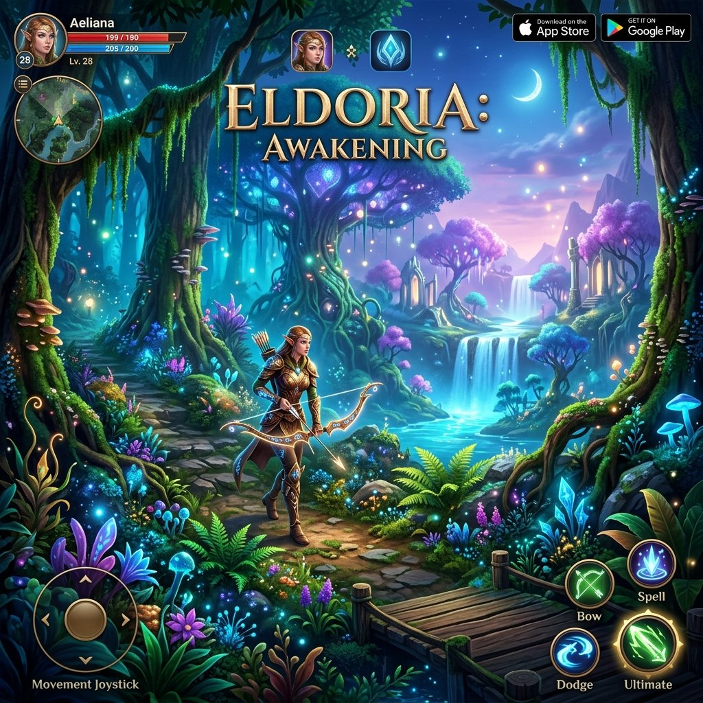 Project Eldoria RPG