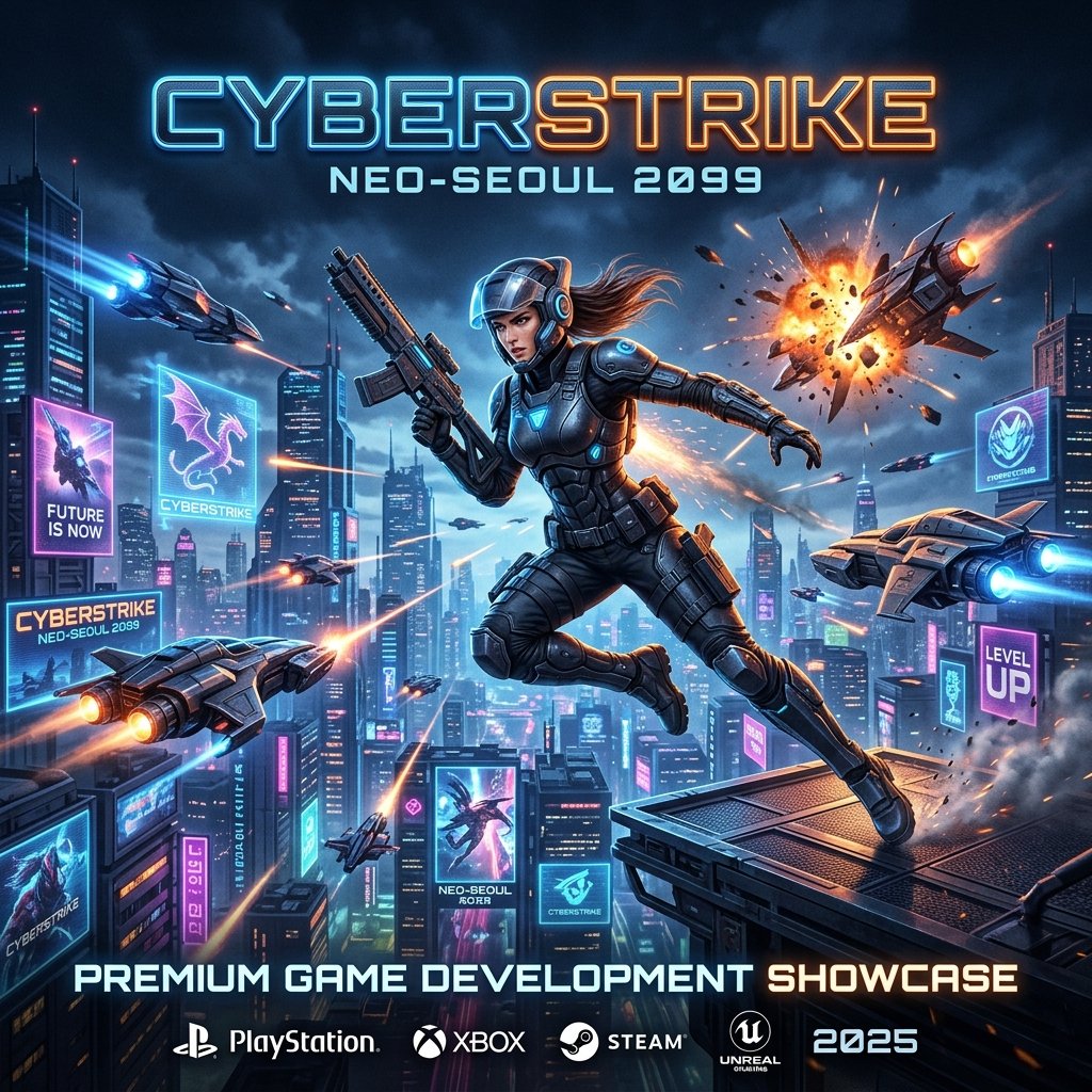 Project CyberStrike Action
